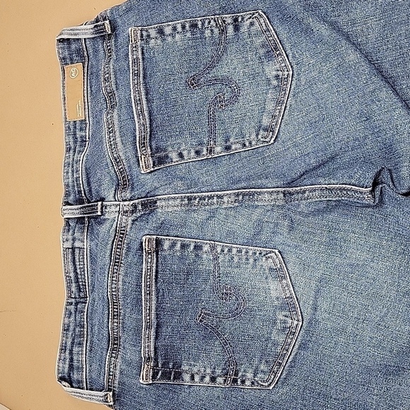 AG Adriano Goldschmied, Size 27, Cigarette Leg Jeans, GUC - Picture 15 of 15